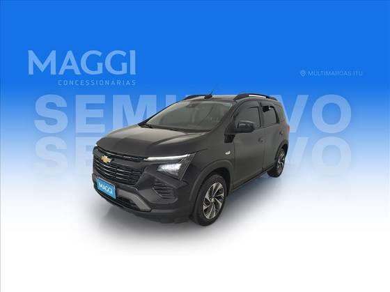 CHEVROLET SPIN 1.8 PREMIER 8V FLEX 4P AUTOMÁTICO